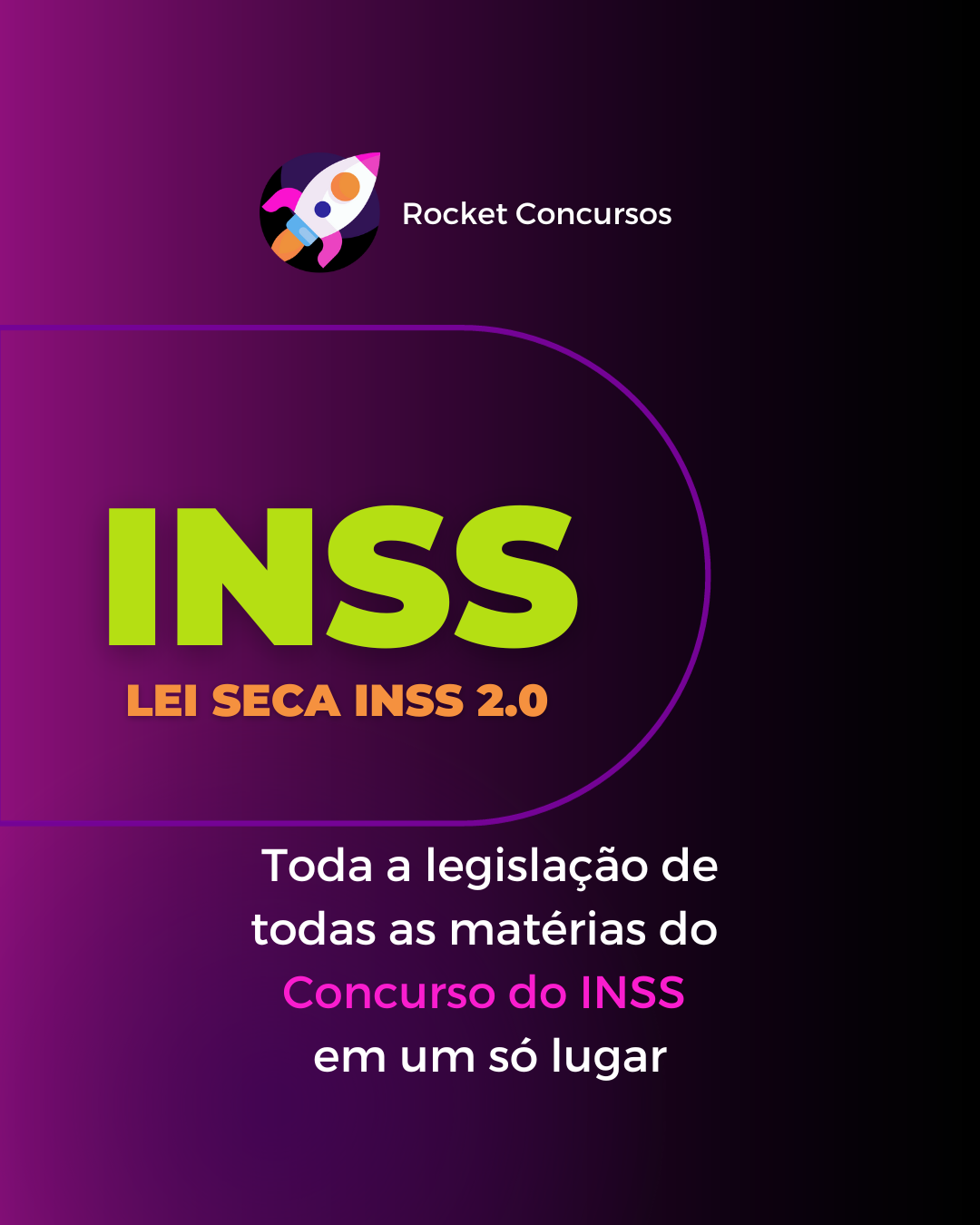 Lei Seca INSS 2.0